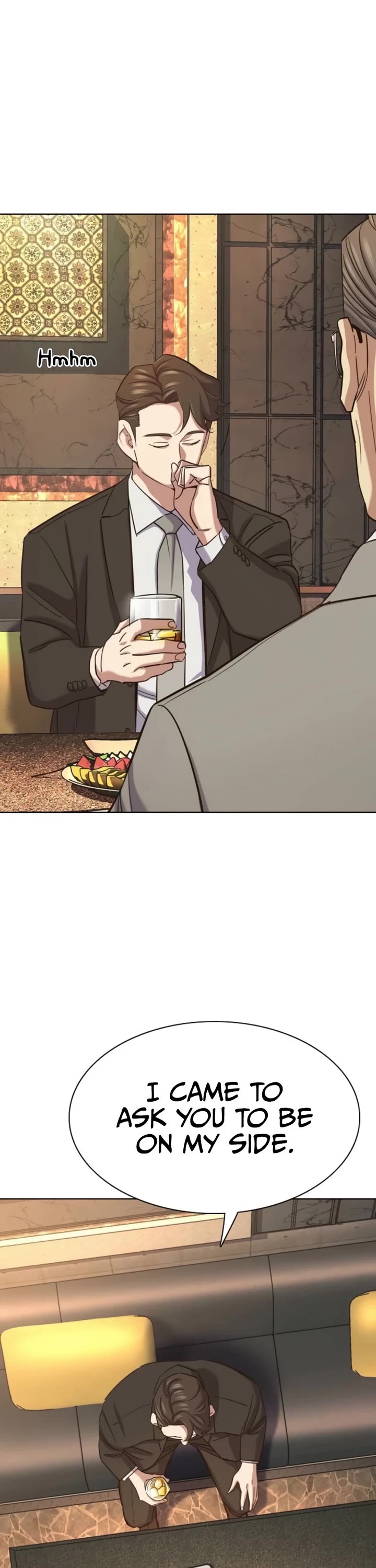 The Chaebeol's Youngest Son Chapter 182 page 21 - Chapter 182