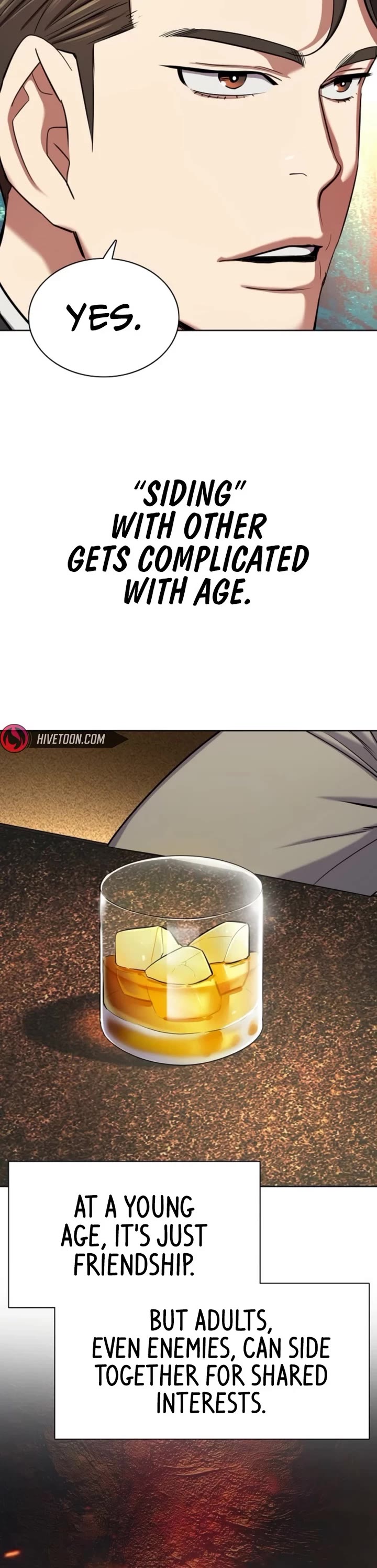 The Chaebeol's Youngest Son Chapter 182 page 23 - Chapter 182