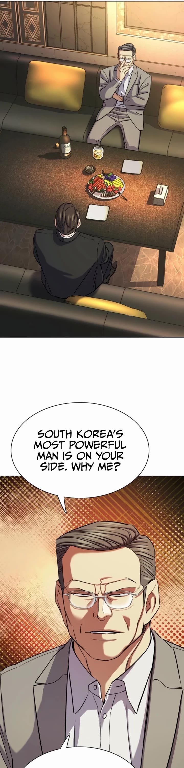 The Chaebeol's Youngest Son Chapter 182 page 25 - Chapter 182