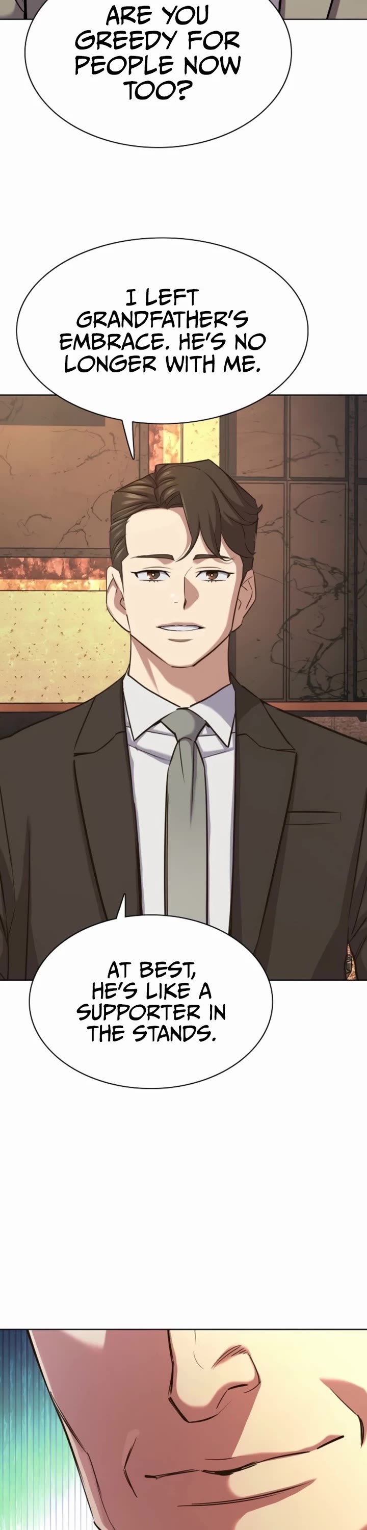The Chaebeol's Youngest Son Chapter 182 page 26 - Chapter 182