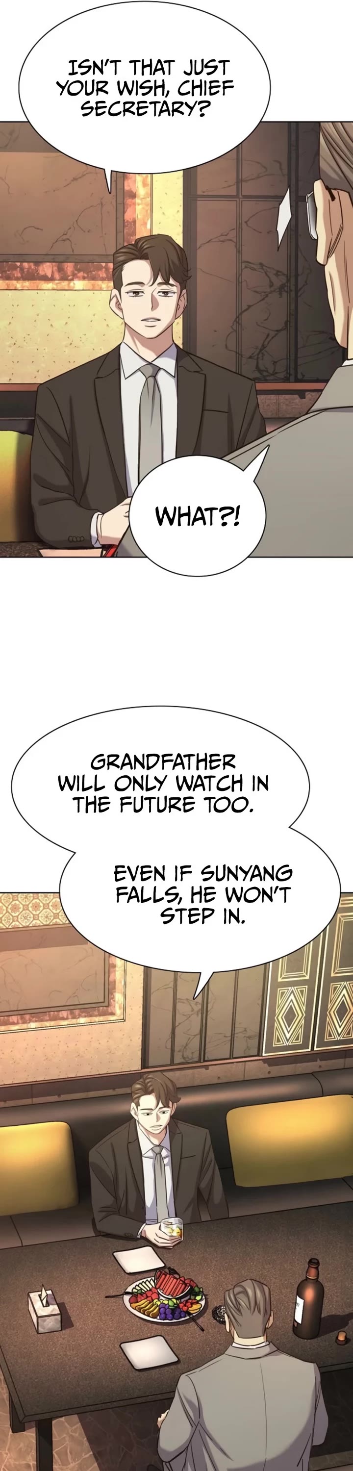 The Chaebeol's Youngest Son Chapter 182 page 30 - Chapter 182