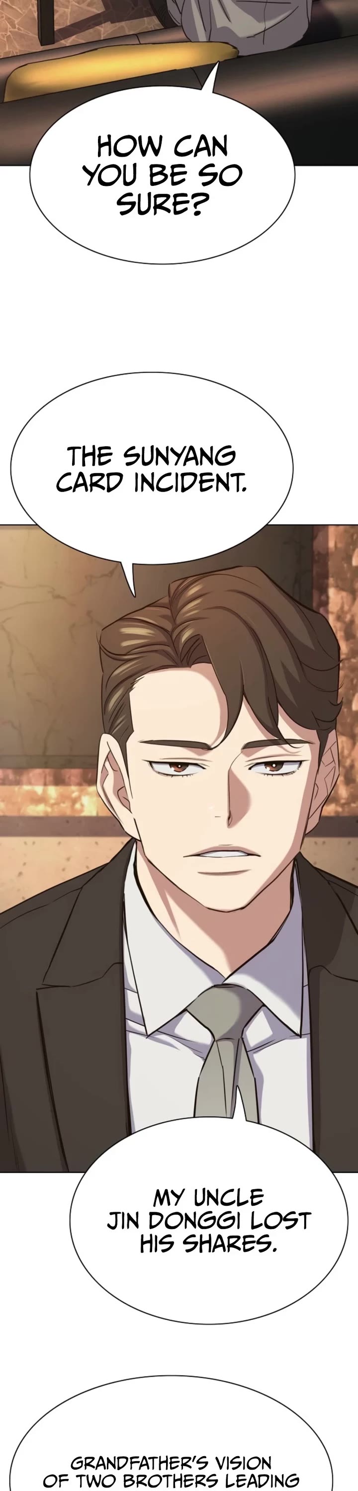 The Chaebeol's Youngest Son Chapter 182 page 31 - Chapter 182