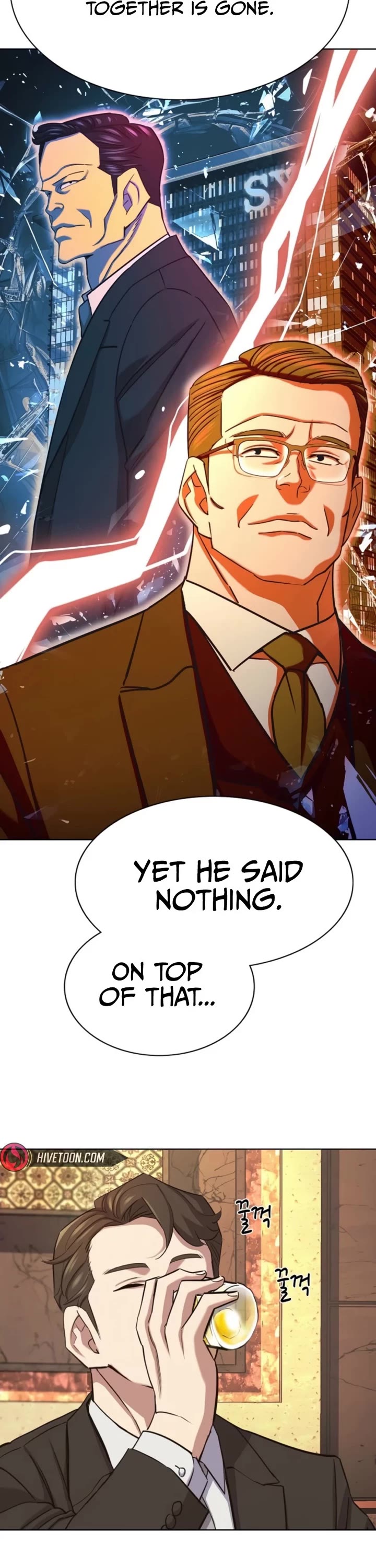 The Chaebeol's Youngest Son Chapter 182 page 32 - Chapter 182