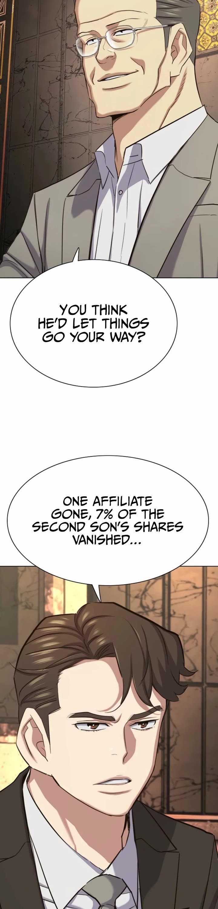 The Chaebeol's Youngest Son Chapter 182 page 37 - Chapter 182