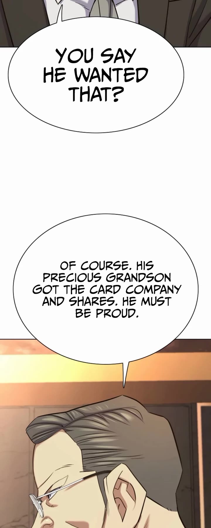 The Chaebeol's Youngest Son Chapter 182 page 38 - Chapter 182