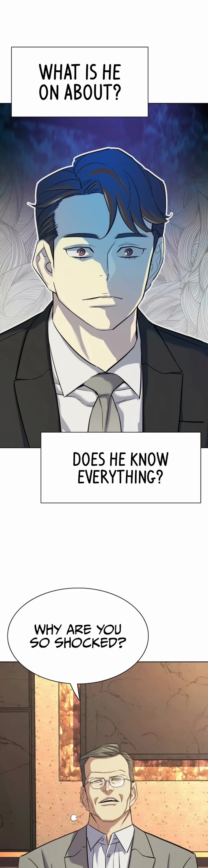 The Chaebeol's Youngest Son Chapter 182 page 41 - Chapter 182