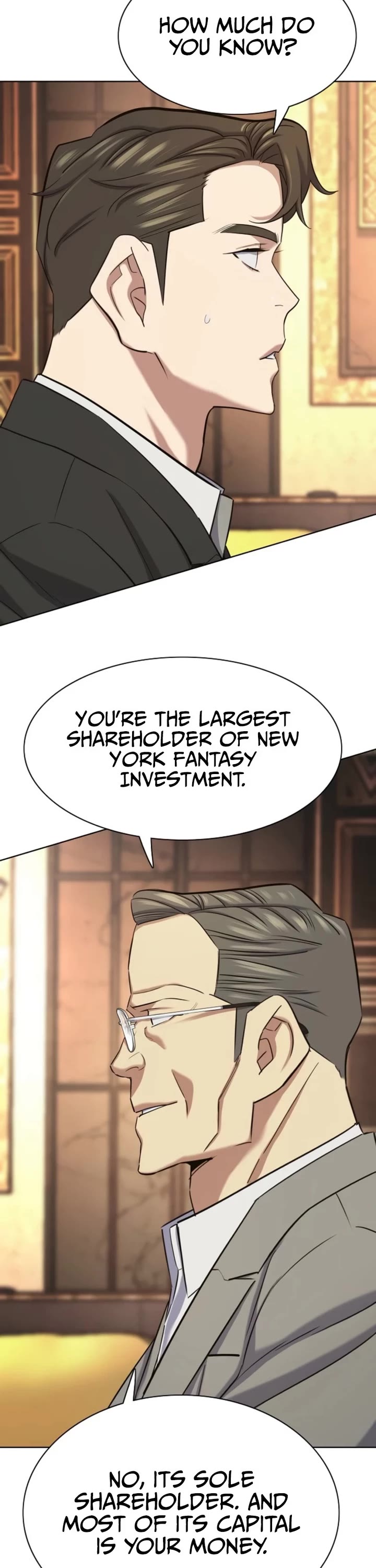 The Chaebeol's Youngest Son Chapter 182 page 45 - Chapter 182