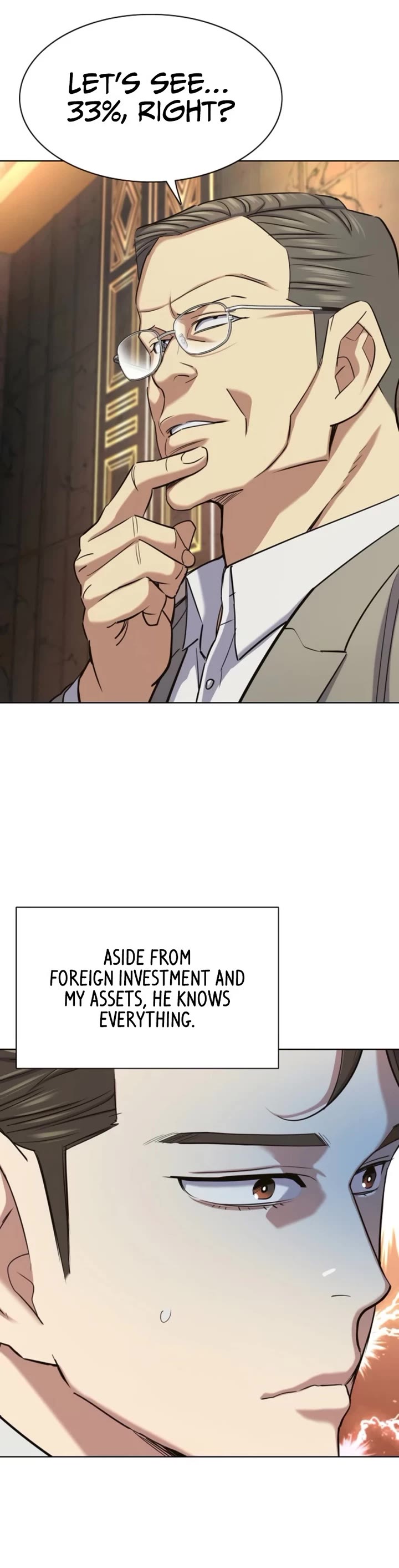 The Chaebeol's Youngest Son Chapter 182 page 47 - Chapter 182
