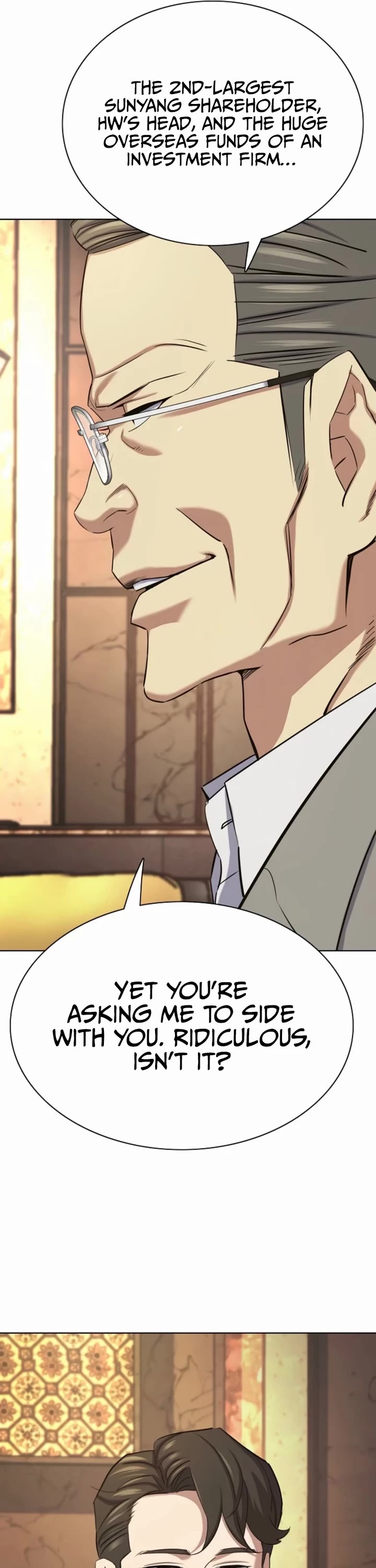 The Chaebeol's Youngest Son Chapter 182 page 48 - Chapter 182