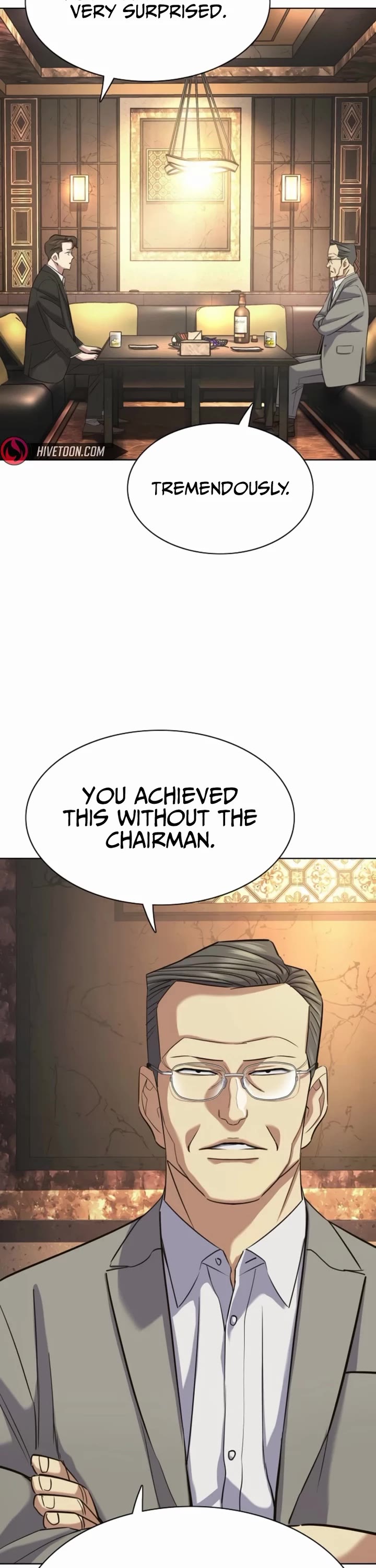 The Chaebeol's Youngest Son Chapter 182 page 50 - Chapter 182