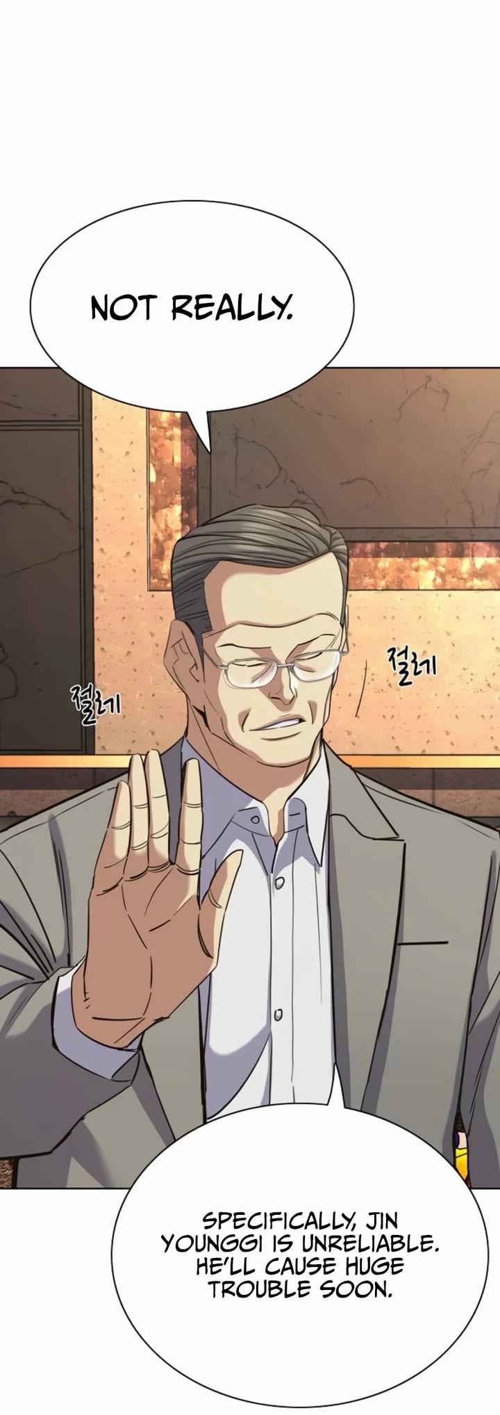 The Chaebeol's Youngest Son Chapter 182 page 52 - Chapter 182