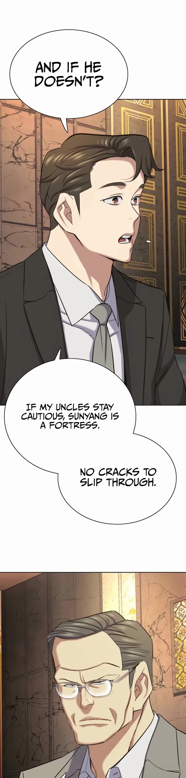The Chaebeol's Youngest Son Chapter 182 page 53 - Chapter 182