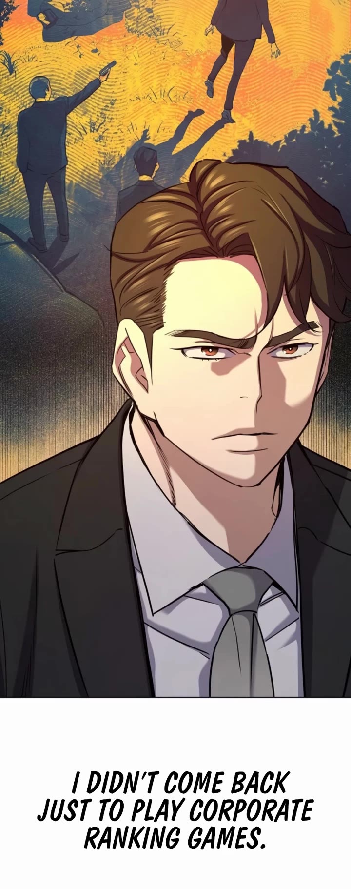 The Chaebeol's Youngest Son Chapter 182 page 57 - Chapter 182