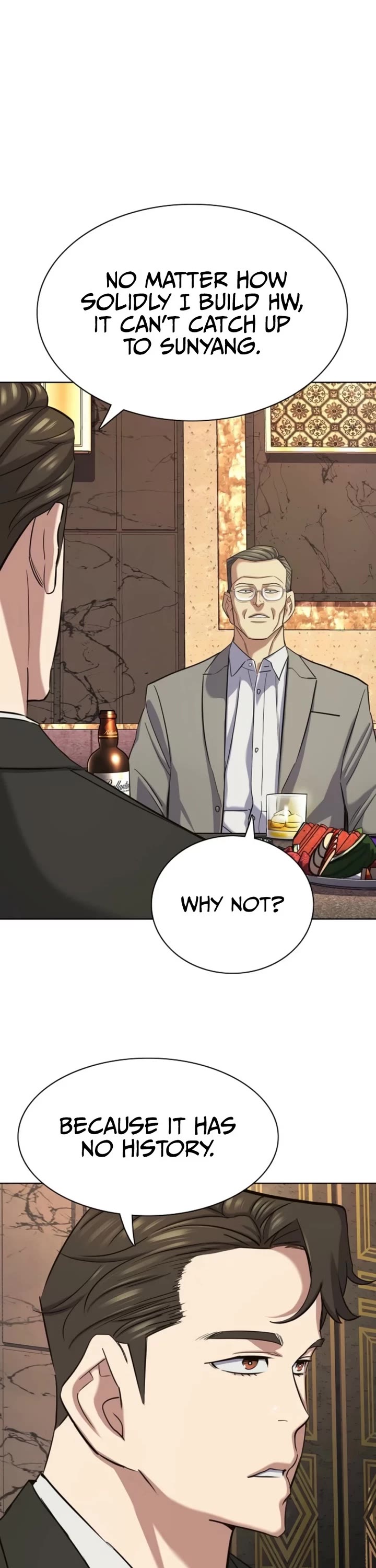 The Chaebeol's Youngest Son Chapter 182 page 58 - Chapter 182
