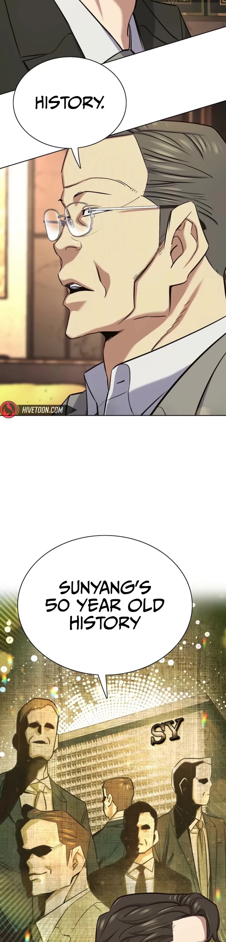 The Chaebeol's Youngest Son Chapter 182 page 59 - Chapter 182