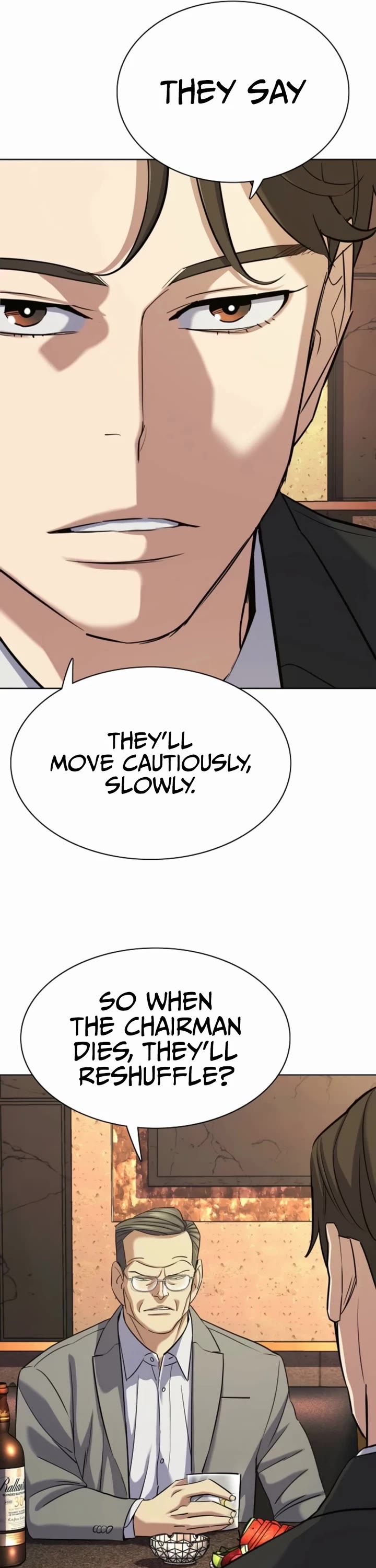 The Chaebeol's Youngest Son Chapter 182 page 68 - Chapter 182