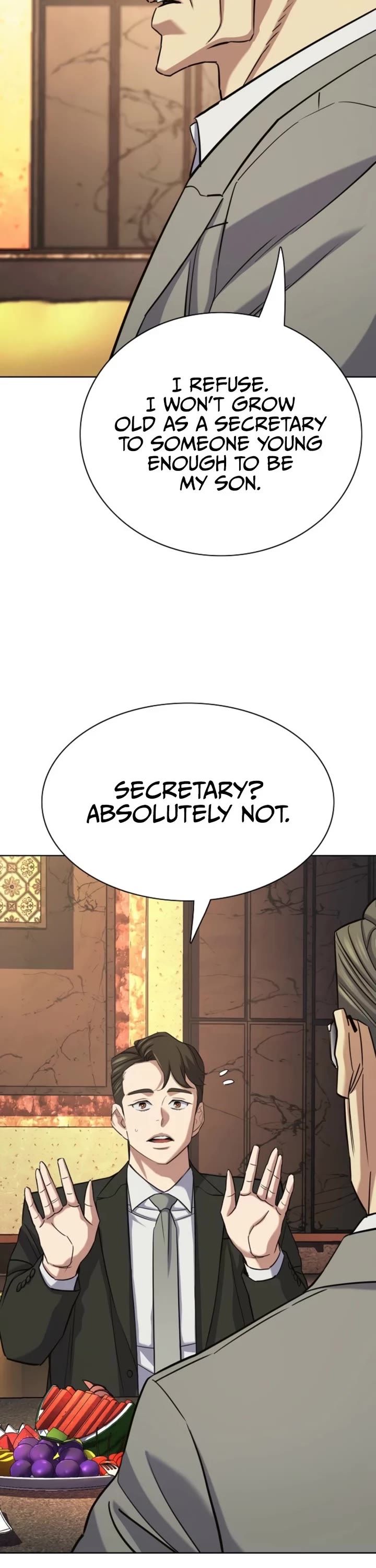 The Chaebeol's Youngest Son Chapter 182 page 74 - Chapter 182