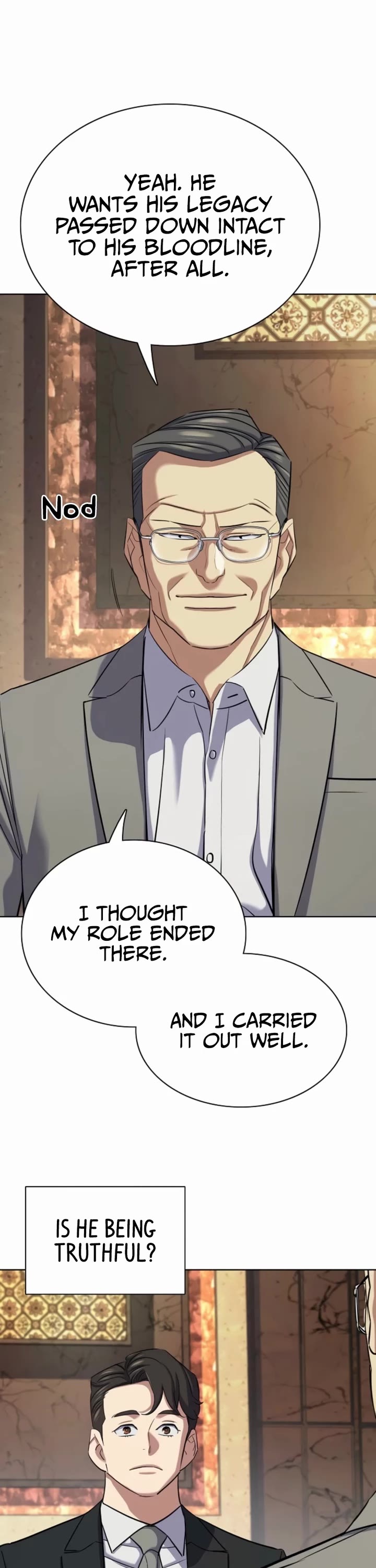 The Chaebeol's Youngest Son Chapter 183 page 10 - Chapter 183