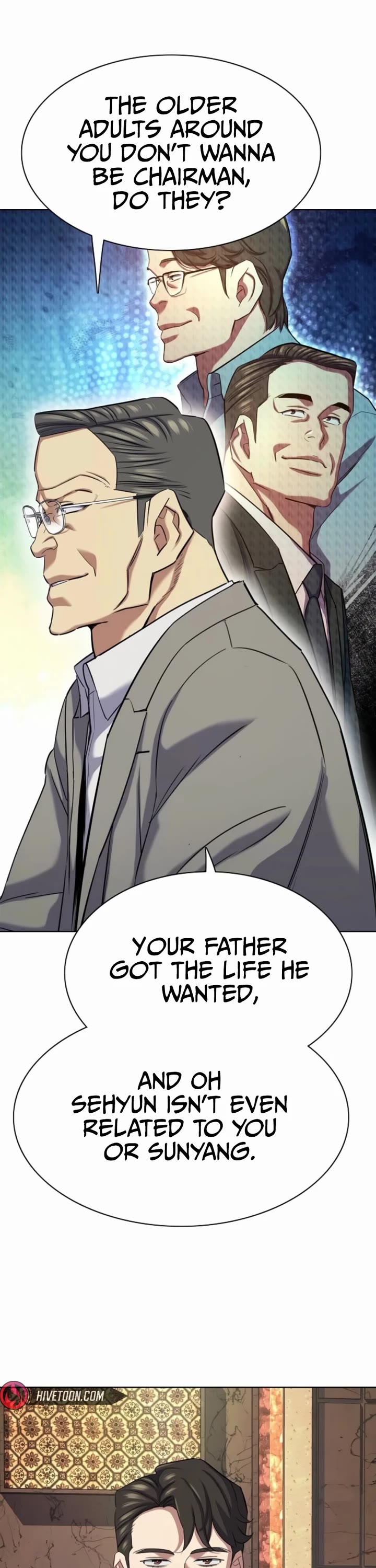 The Chaebeol's Youngest Son Chapter 183 page 16 - Chapter 183