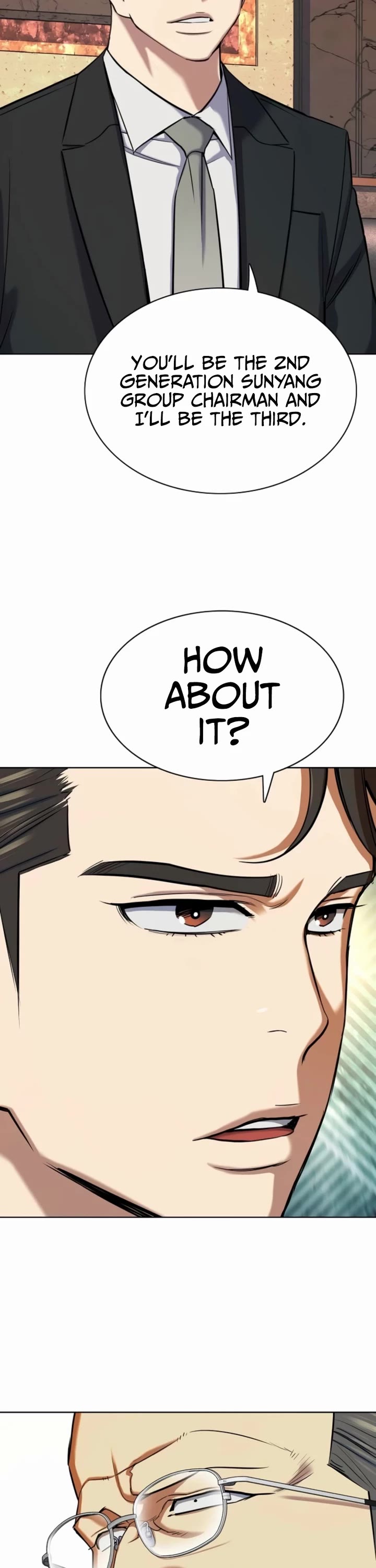 The Chaebeol's Youngest Son Chapter 183 page 2 - Chapter 183