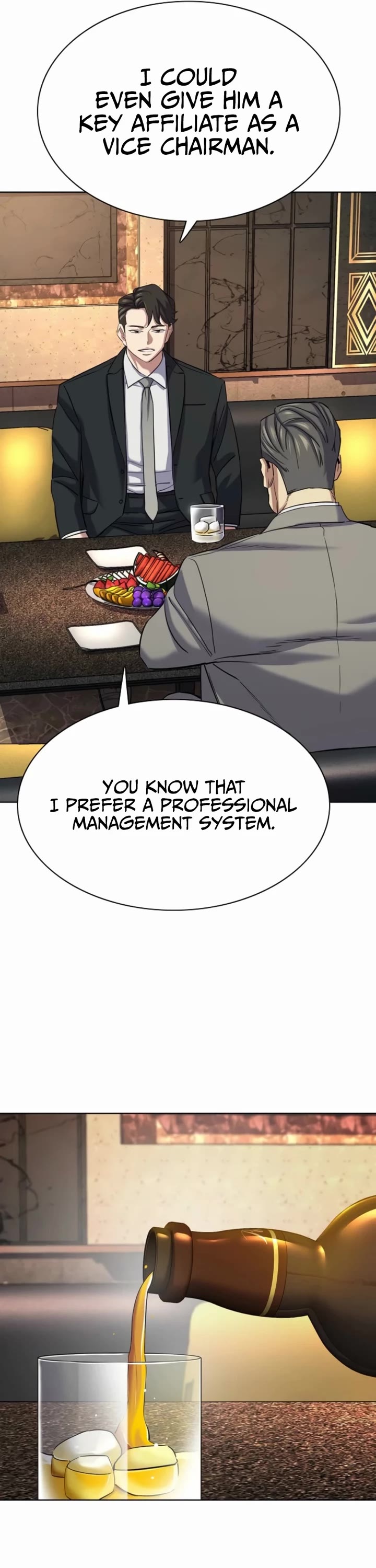 The Chaebeol's Youngest Son Chapter 183 page 20 - Chapter 183