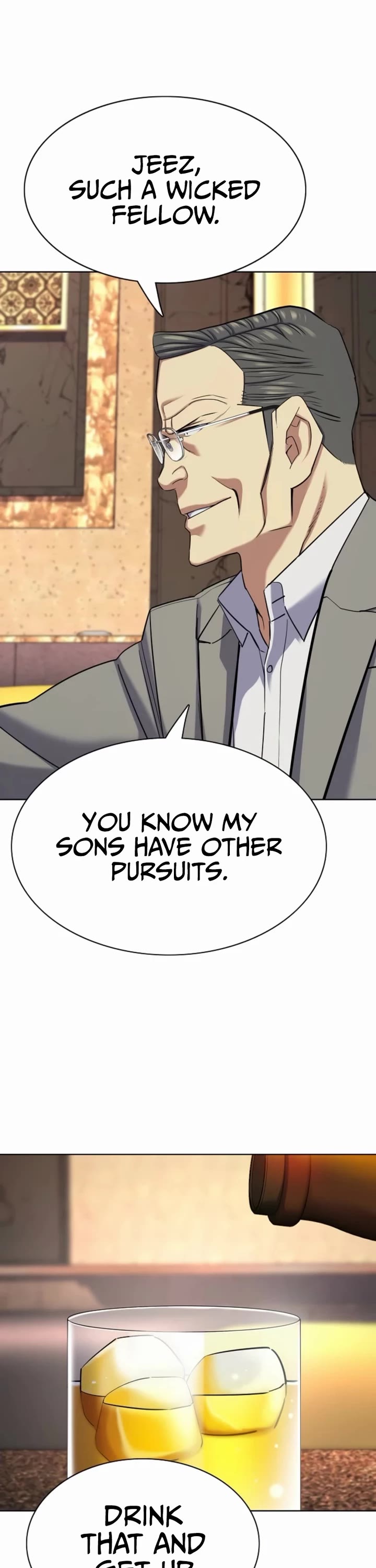 The Chaebeol's Youngest Son Chapter 183 page 21 - Chapter 183