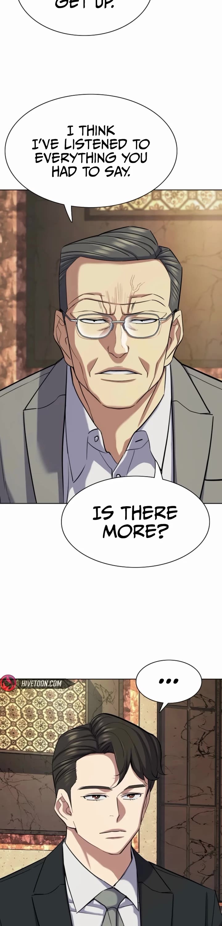 The Chaebeol's Youngest Son Chapter 183 page 22 - Chapter 183