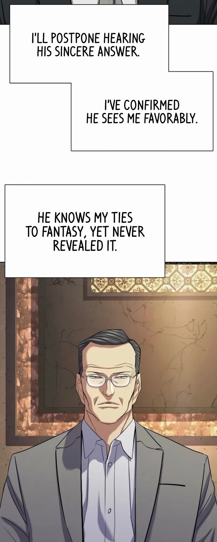 The Chaebeol's Youngest Son Chapter 183 page 23 - Chapter 183