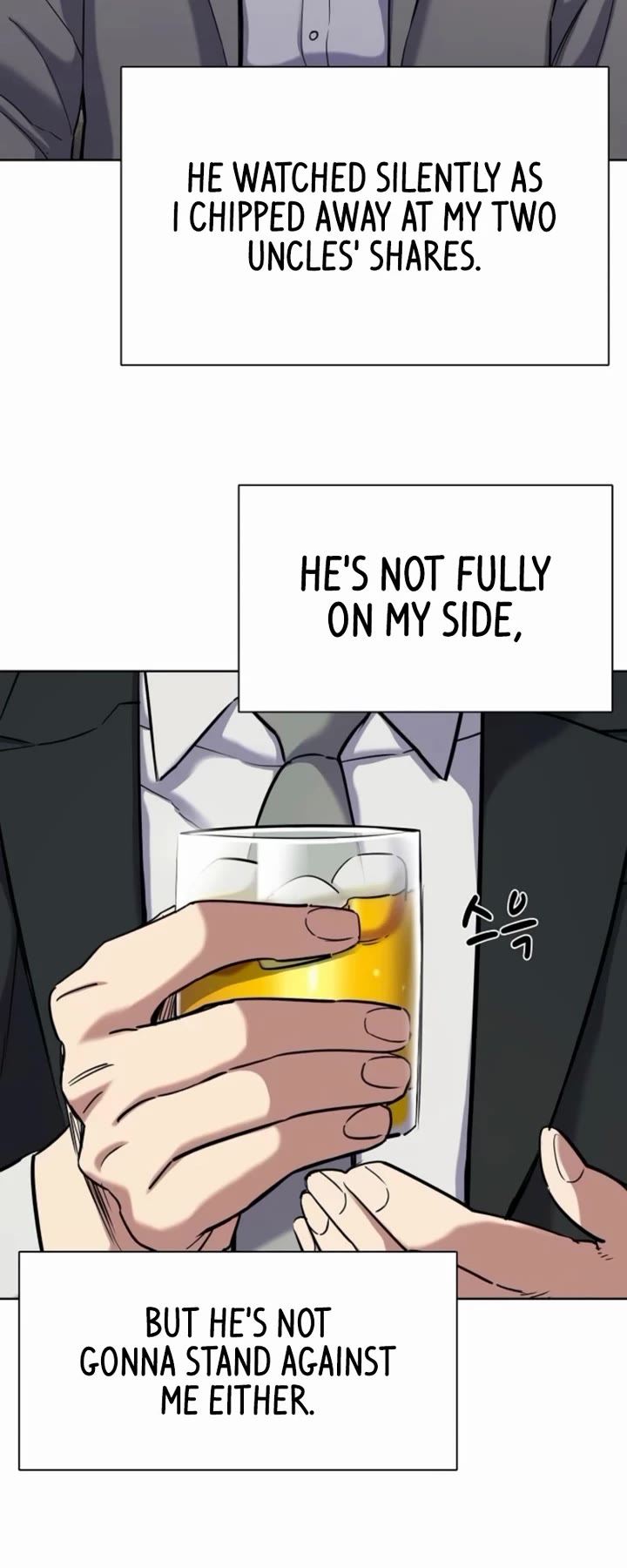 The Chaebeol's Youngest Son Chapter 183 page 24 - Chapter 183