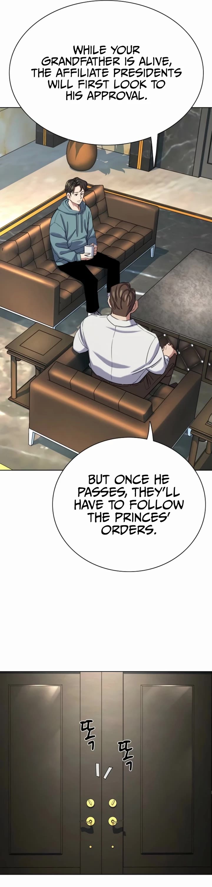 The Chaebeol's Youngest Son Chapter 183 page 29 - Chapter 183