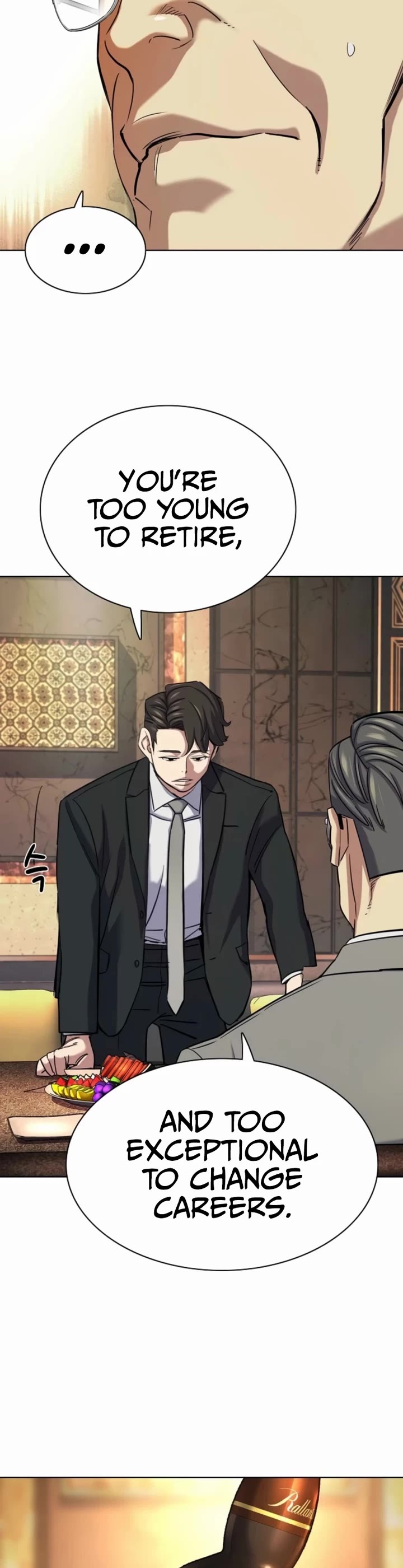 The Chaebeol's Youngest Son Chapter 183 page 3 - Chapter 183