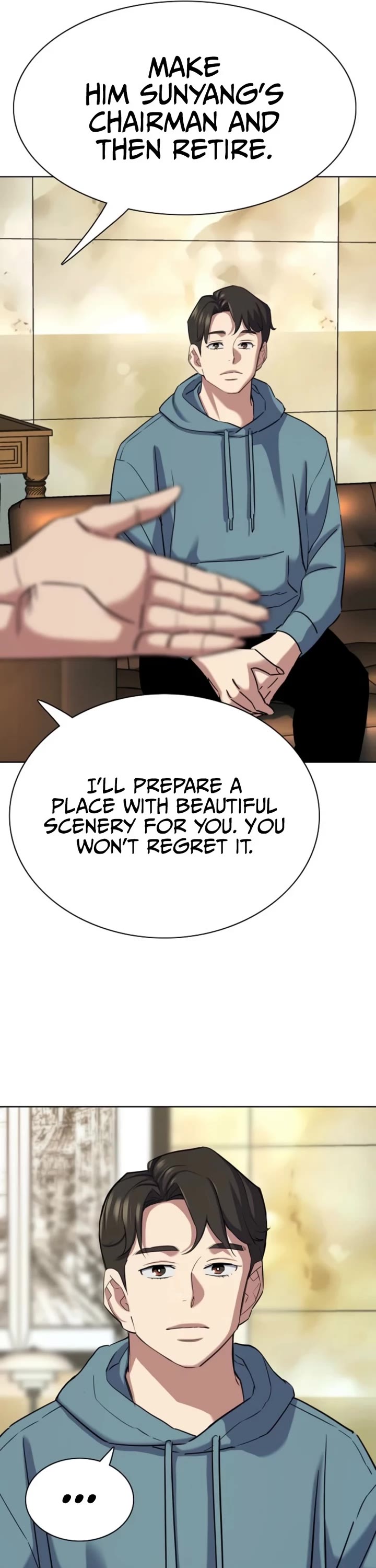 The Chaebeol's Youngest Son Chapter 183 page 39 - Chapter 183