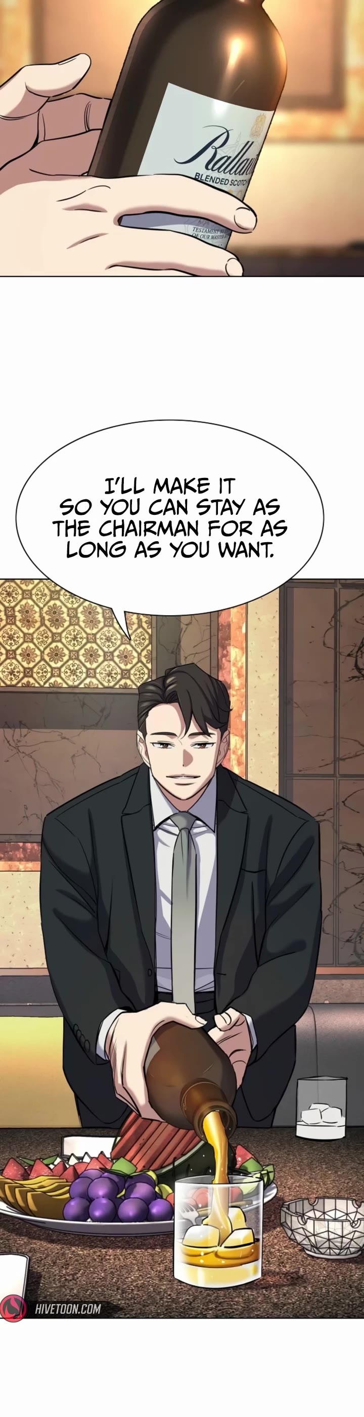 The Chaebeol's Youngest Son Chapter 183 page 4 - Chapter 183