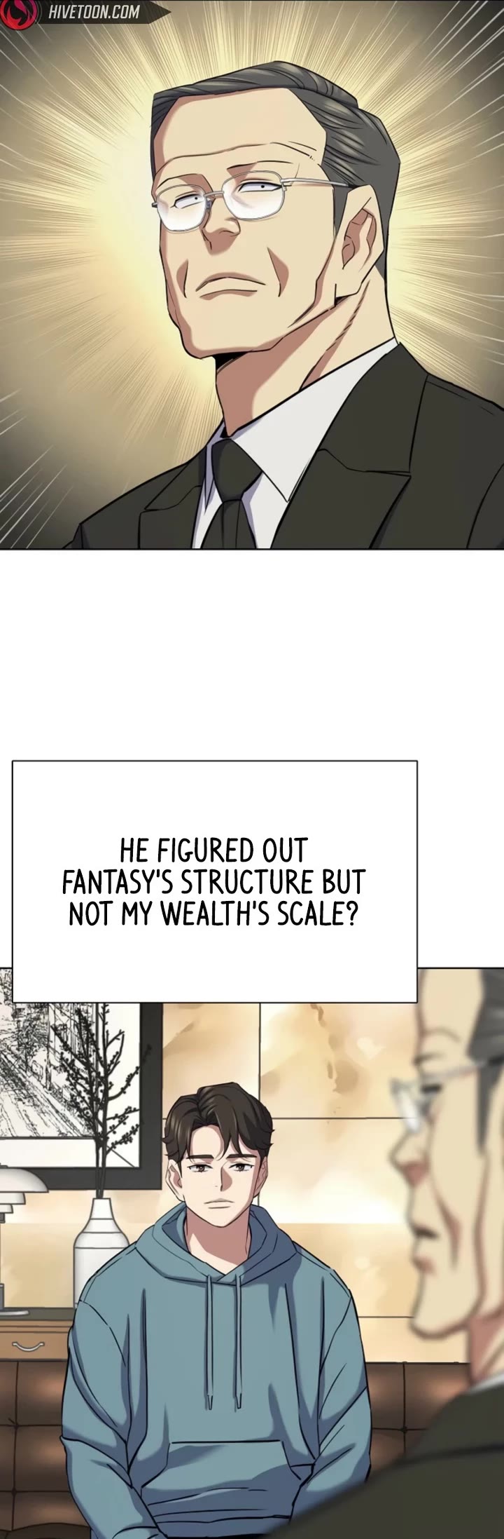 The Chaebeol's Youngest Son Chapter 183 page 42 - Chapter 183
