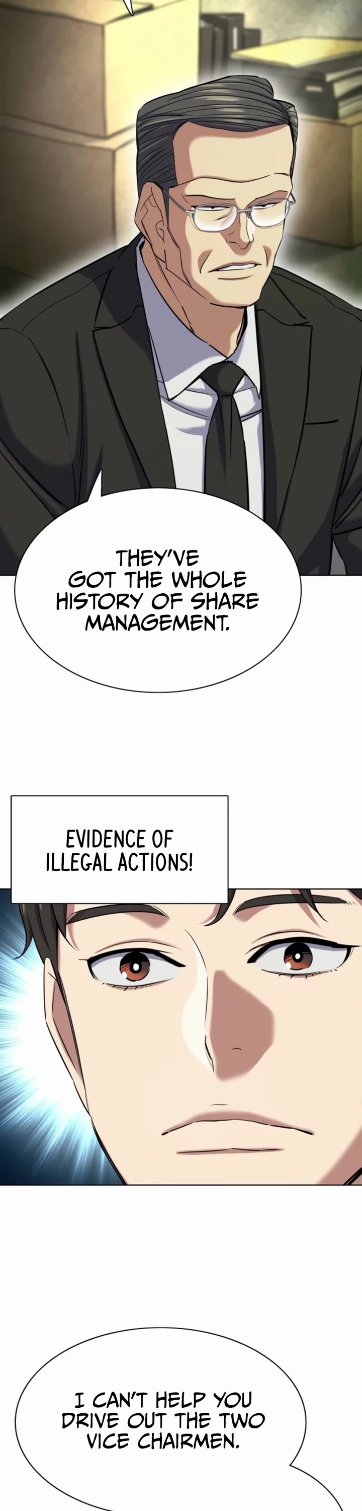 The Chaebeol's Youngest Son Chapter 183 page 45 - Chapter 183