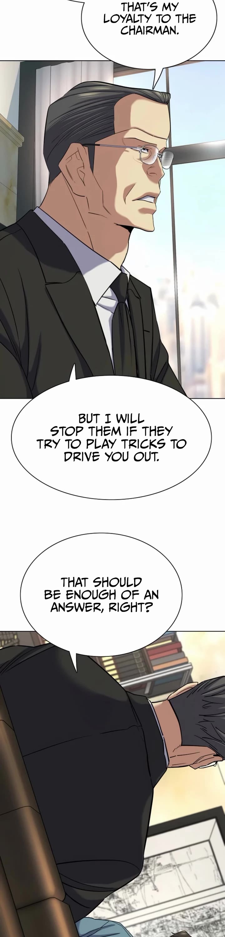 The Chaebeol's Youngest Son Chapter 183 page 46 - Chapter 183