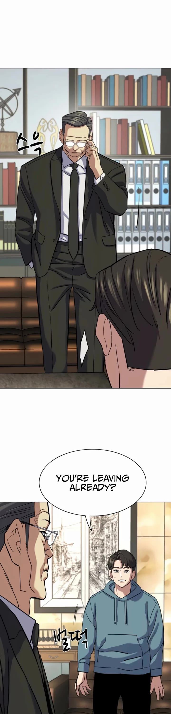 The Chaebeol's Youngest Son Chapter 183 page 49 - Chapter 183