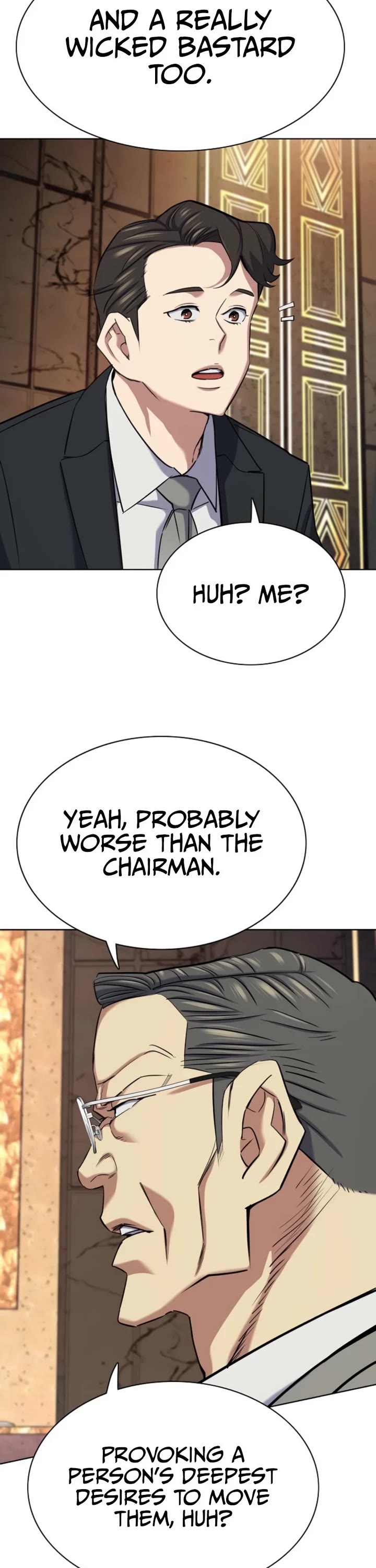 The Chaebeol's Youngest Son Chapter 183 page 6 - Chapter 183