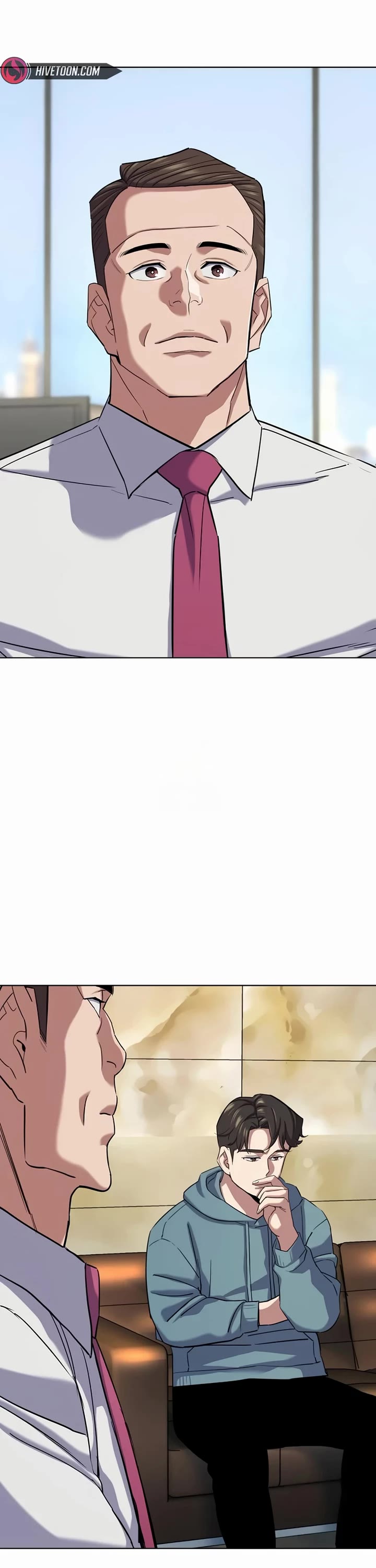 The Chaebeol's Youngest Son Chapter 184 page 10 - Chapter 184
