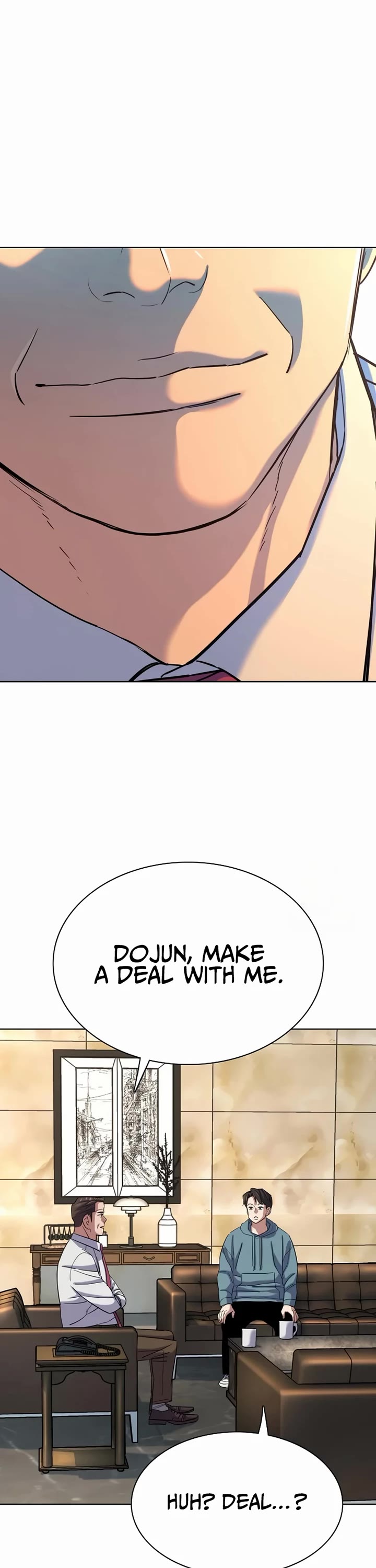 The Chaebeol's Youngest Son Chapter 184 page 11 - Chapter 184