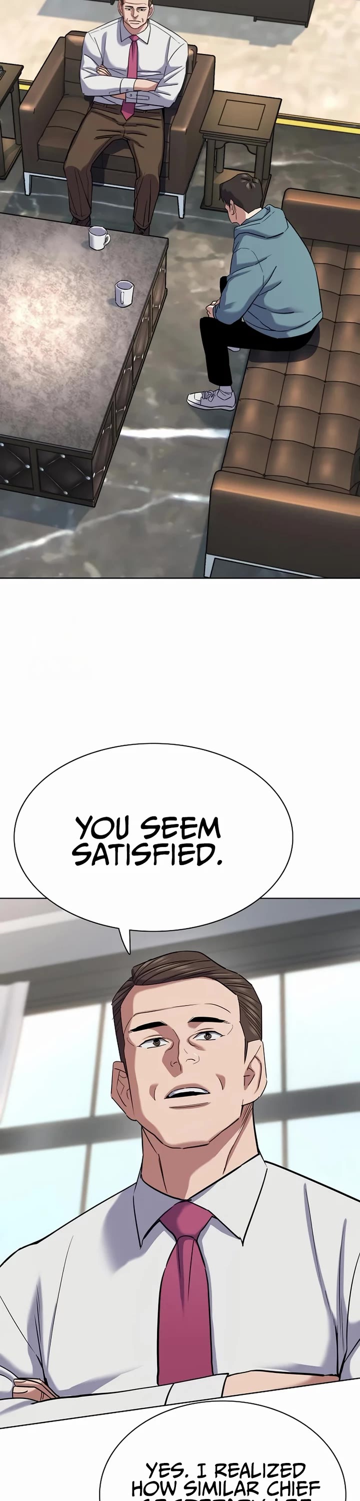 The Chaebeol's Youngest Son Chapter 184 page 2 - Chapter 184