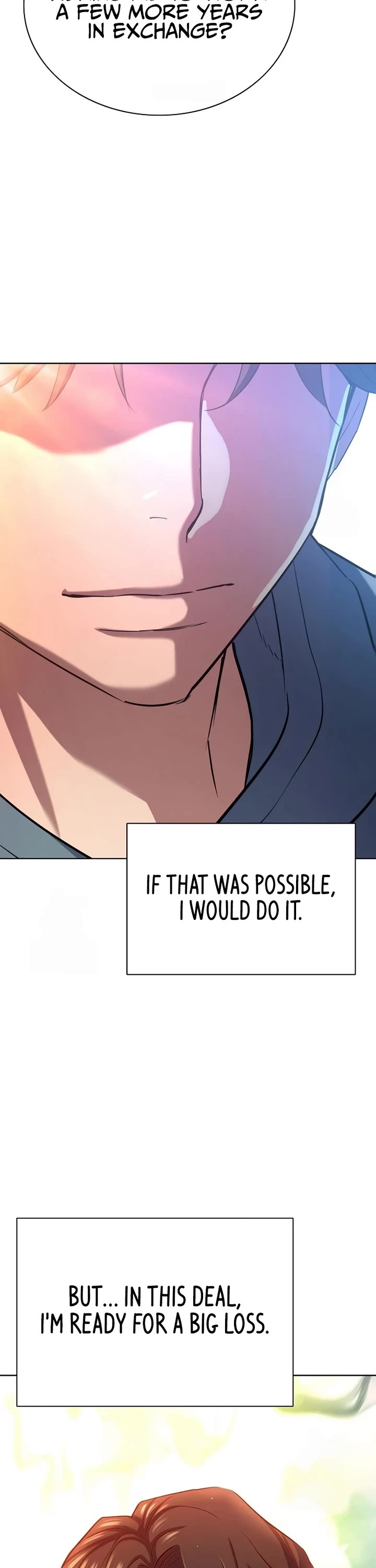 The Chaebeol's Youngest Son Chapter 184 page 20 - Chapter 184