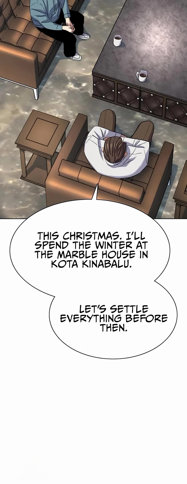 The Chaebeol's Youngest Son Chapter 184 page 28 - Chapter 184