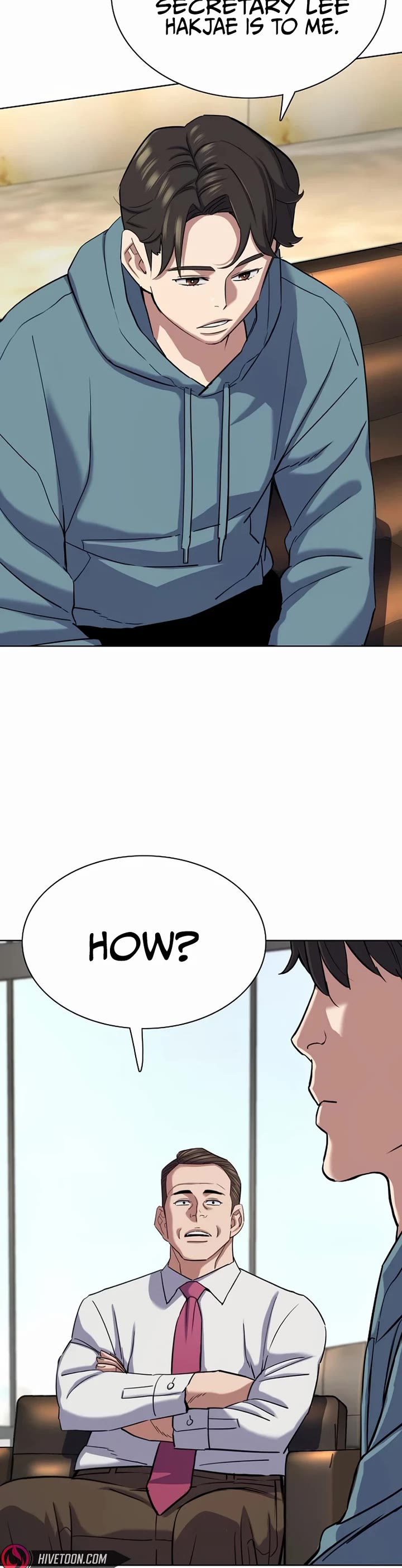The Chaebeol's Youngest Son Chapter 184 page 3 - Chapter 184