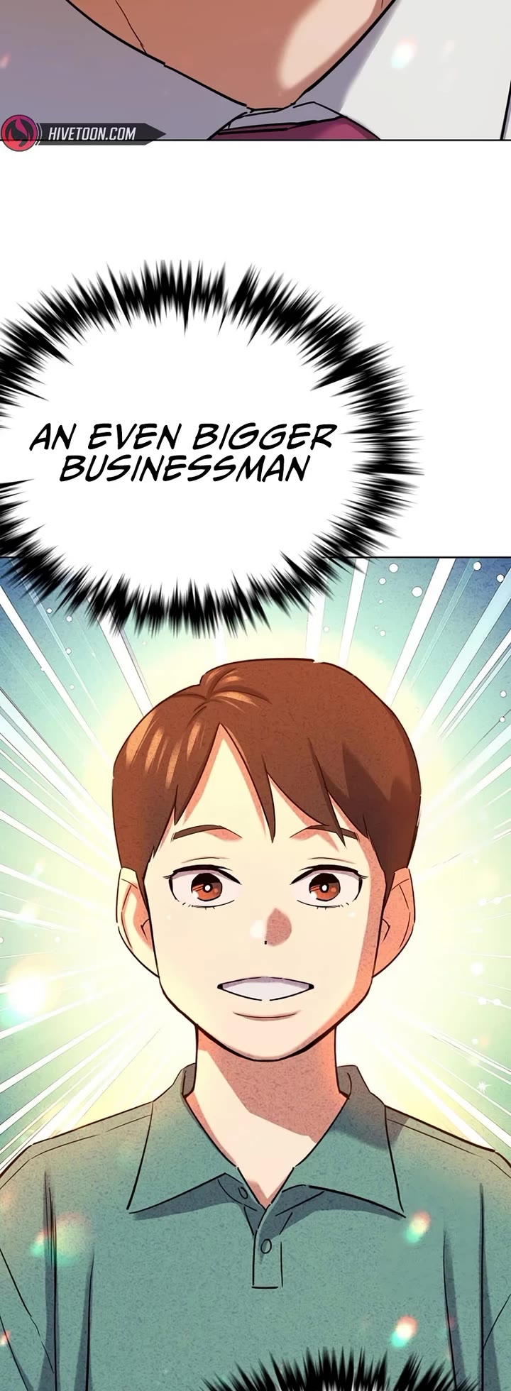 The Chaebeol's Youngest Son Chapter 184 page 32 - Chapter 184