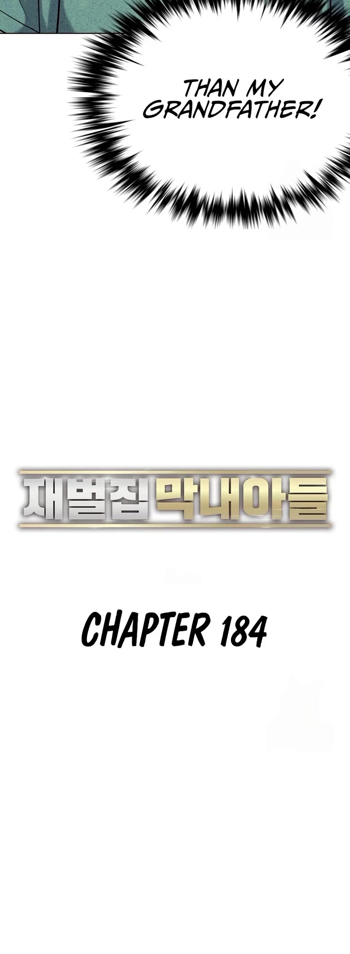 The Chaebeol's Youngest Son Chapter 184 page 33 - Chapter 184
