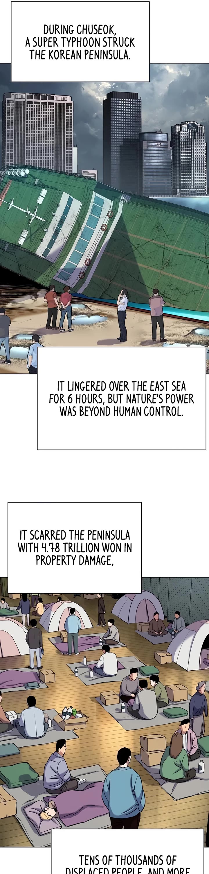 The Chaebeol's Youngest Son Chapter 184 page 34 - Chapter 184