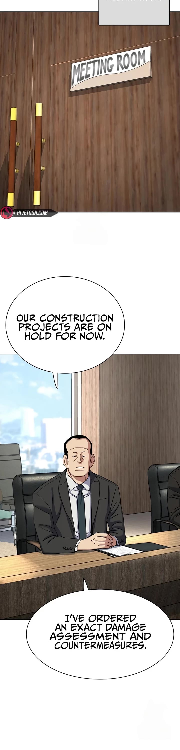 The Chaebeol's Youngest Son Chapter 184 page 36 - Chapter 184