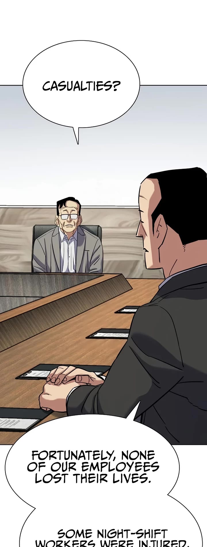 The Chaebeol's Youngest Son Chapter 184 page 37 - Chapter 184