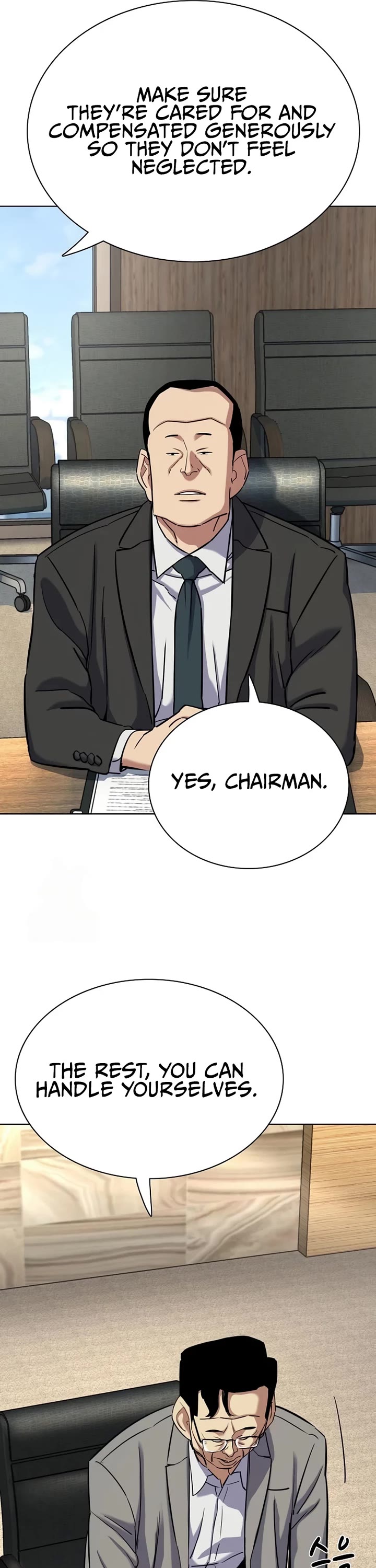 The Chaebeol's Youngest Son Chapter 184 page 39 - Chapter 184